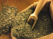 Organic Yerba Mate Tea (Siberian Ginseng & Peppermint) 130g