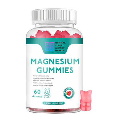 MAGNESIUM 60SG GUMMIES OSAH