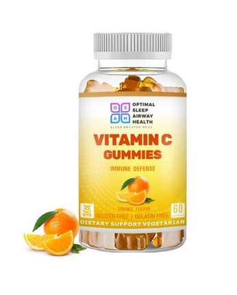 VITAMIN C 60SG GUMMIES OSAH