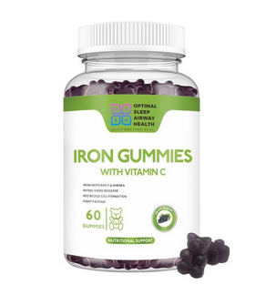 IRON 60SG GUMMIES OSAH