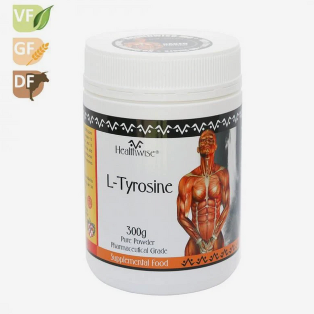 L-Tyrosine 300g Healthwise
