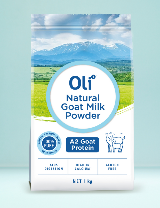 Natural Goat Milk Powder Oli6