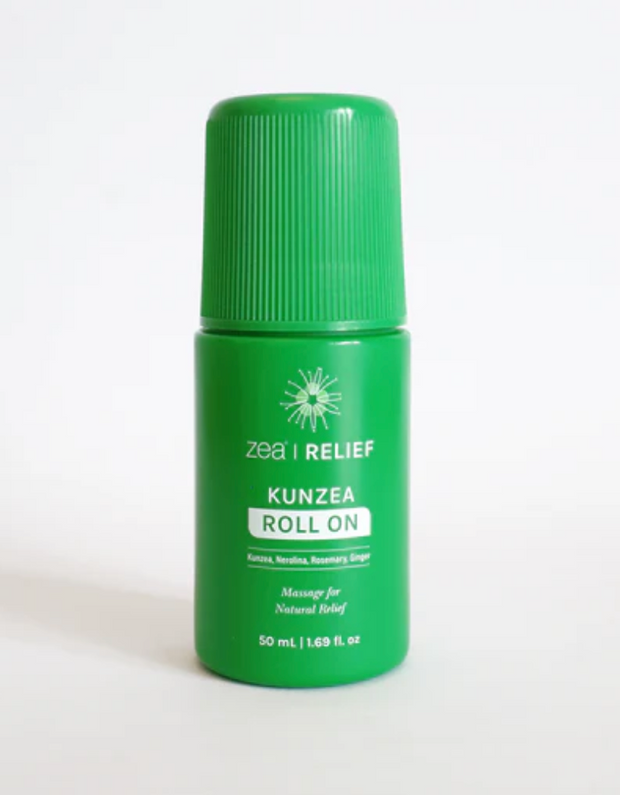 Kunzea Roll on Liniment 50ml Zea Relief