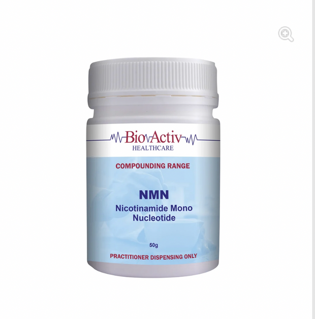 BioActiv Healthcare Compounding Range NMN 50g