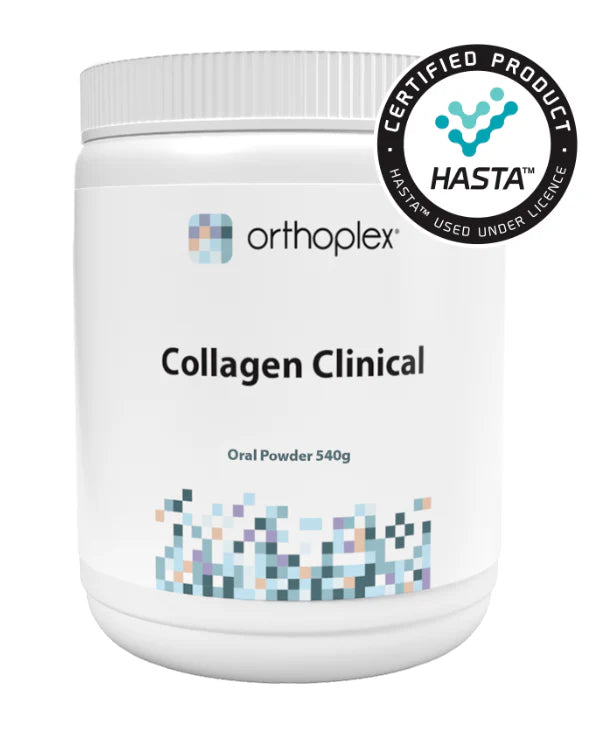 Collagen Clinical 540g Orthoplex White