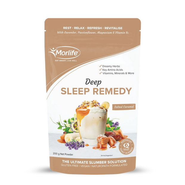 Deep Sleep Remedy 200g Morlife