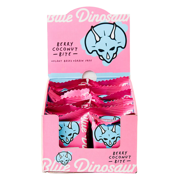BLUE DINOSAUR Berry & Coconut Bite 30g