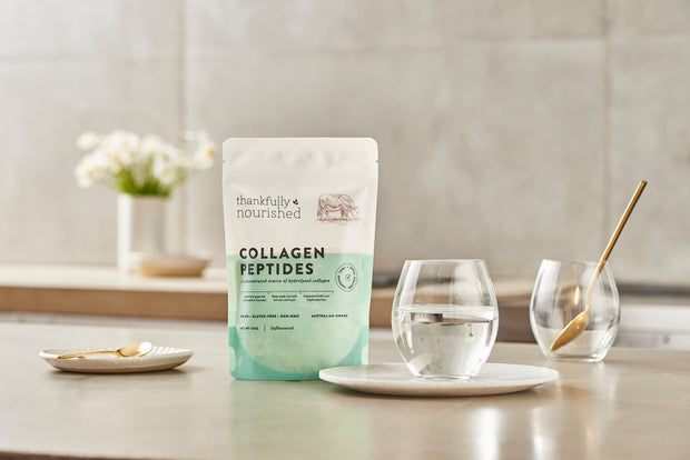 Collagen Peptides 300g Thankfully Nourished