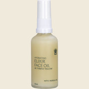 Hydrating Elixir Face Oil 50ml Thrive Tallow
