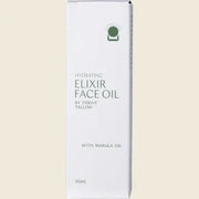Hydrating Elixir Face Oil 50ml Thrive Tallow