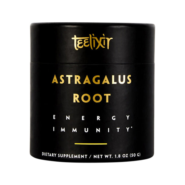 Teelixir Astragalus Root Energy Immunity 100g