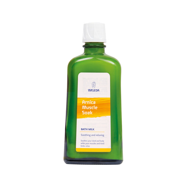 Arnica Muscle Soak 200ml Weleda