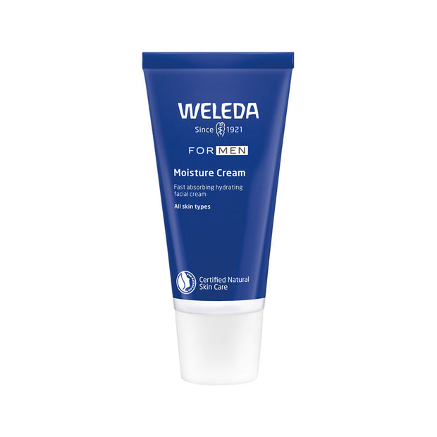 Moisture Cream For Men 30ml Weleda