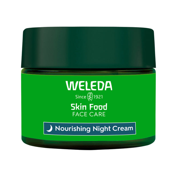Skin Food Face Care Night Cream 40ml Weleda