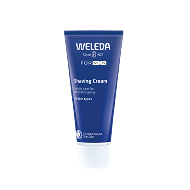 Shaving Cream 75ml Weleda