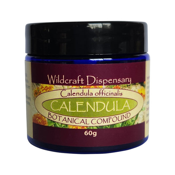 Calendula Herbal Ointment Jar 60g Wildcraft