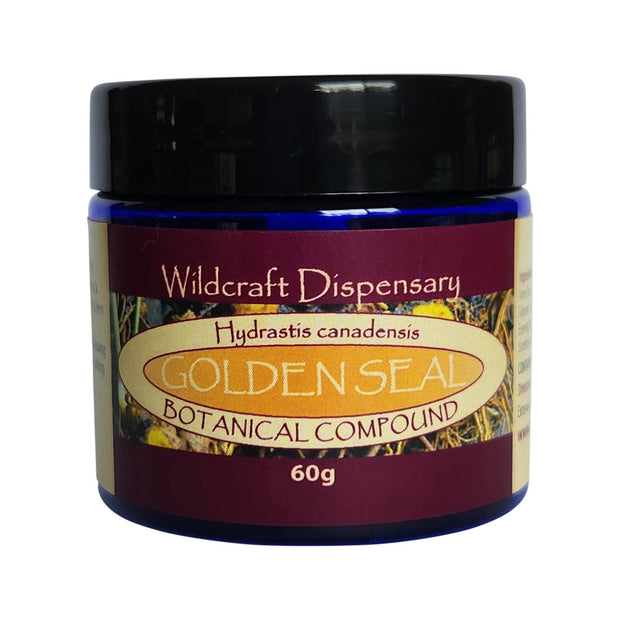 Golden Seal Herbal Ointment Jar 60g Wildcraft