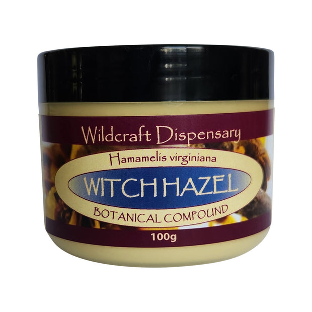 Witch Hazel Herbal Ointment Jar 100g Wildcraft