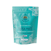 Organic Yerba Mate Tea (Siberian Ginseng & Peppermint) 130g