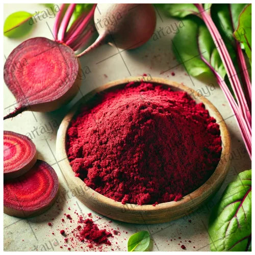 Organic Beetroot Powder 50g BNW