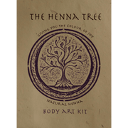 The Henna Tree Body Art Kit