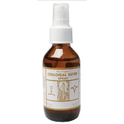 Colloidal Silver Spray 100ml Original Colloidal