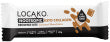 Keto Collagen Caramel & Macchiato Prebiotic Bar 40g LOCAKO