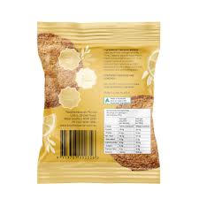 Collagen Protein Cookie Lemon Shortbread 60g Food To Nourish