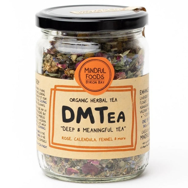 DMTea Organic Herbal Tea 100g Mindful Foods