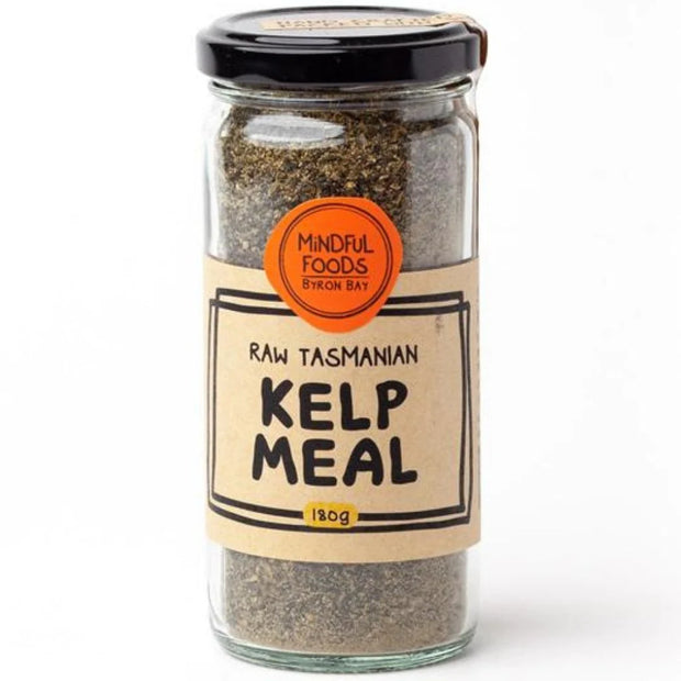 Kelp Meal Raw Tasmanian 180g Mindful Foods