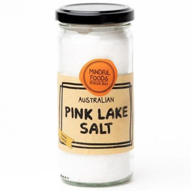 Salt Pink Lake Australian 250g Mindful Foods