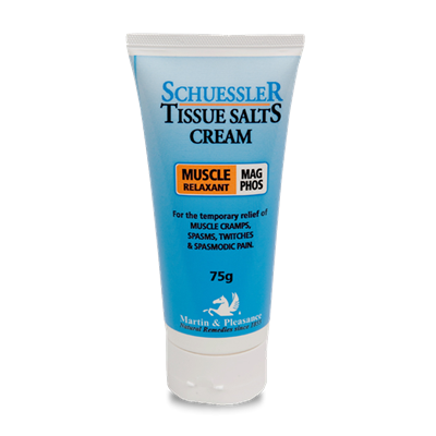 Mag Phos Cream 75g Martin & Pleasance