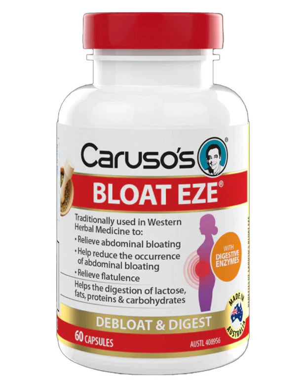 Bloat Eze 60C Caruso