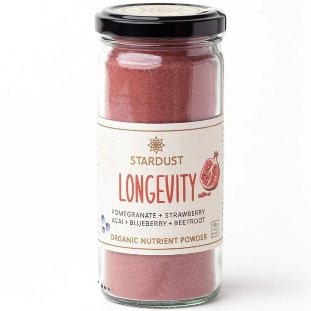 Stardust Longevity Nutrient Powder 120g Mindful Foods