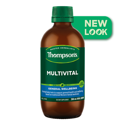 Multivital 200ml Thompsons