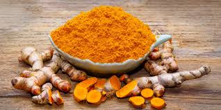 BNW Organic Turmeric Root 50g