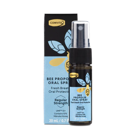Propolis Oral Spray Extra Strength 20ml Comvita