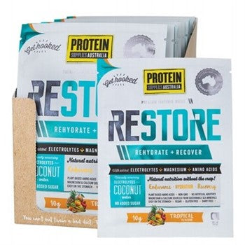 PSA Restore Hydration Tropical 10g - Broome Natural Wellness