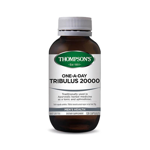 Tribulus 20000mg 120VC Thompsons