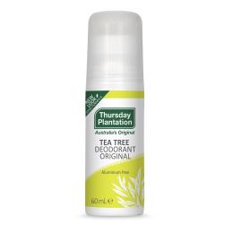 Tea Tree Deodorant  60ml TP - Broome Natural Wellness