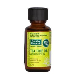 Tea Tree Oil 25ml TP - Broome Natural Wellness