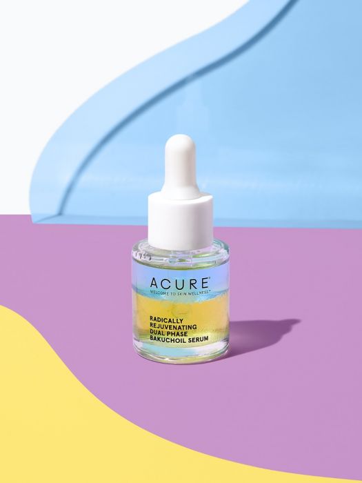 ACURE Radically Rejuvenating Duel Phase Bakuchiol Serum 20ml