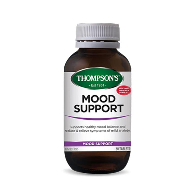 Mood Support 60T Thompsons