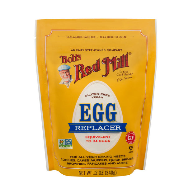 Egg Replacer Vegan Gluten Free 340g Bobs Red Mill