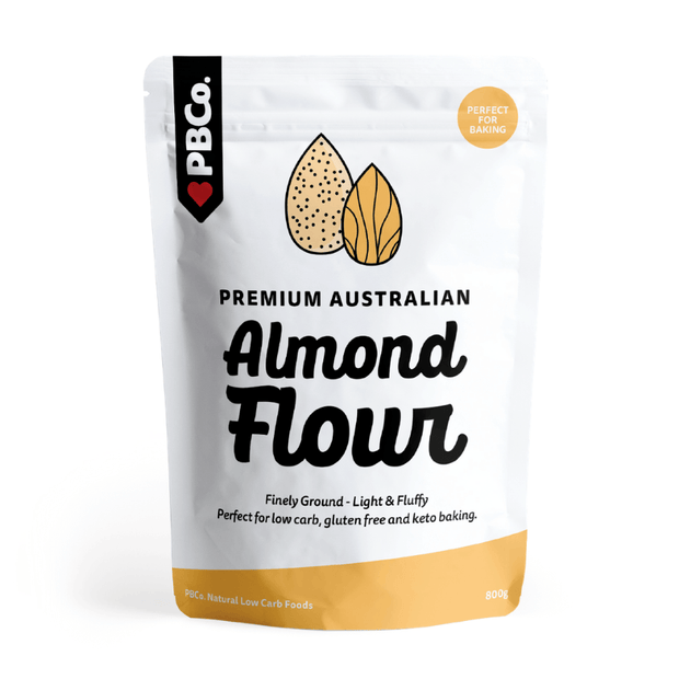Almond Flour Premium Australian 800g The Protein Bread Company