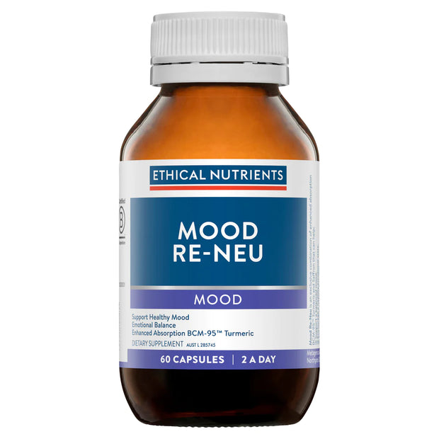Mood Re-Neu 60T Ethical Nutrients