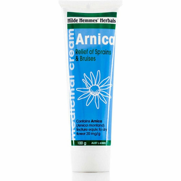 Arnica Cream 100g Hilde Hemmes