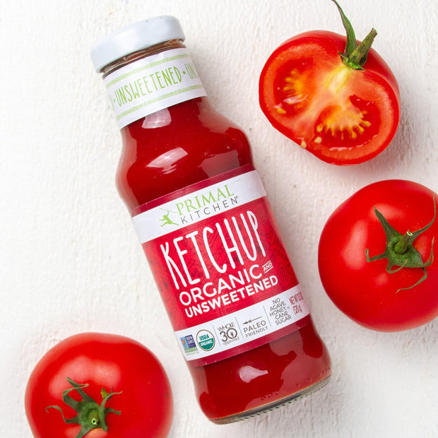 Kitchen Ketchup 320g Primal - Broome Natural Wellness