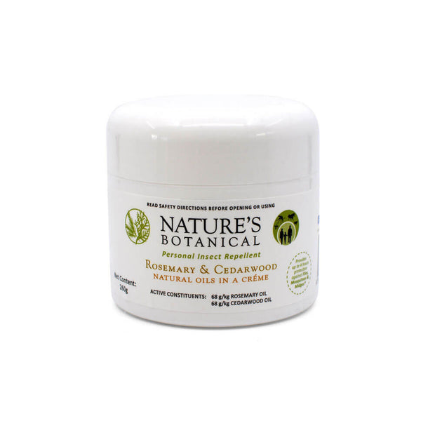 Natures Botanical Repellent 260g