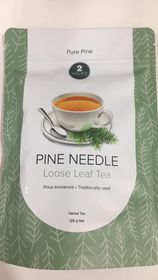 Pine Needle Loose Leaf Tea 125g Morlife